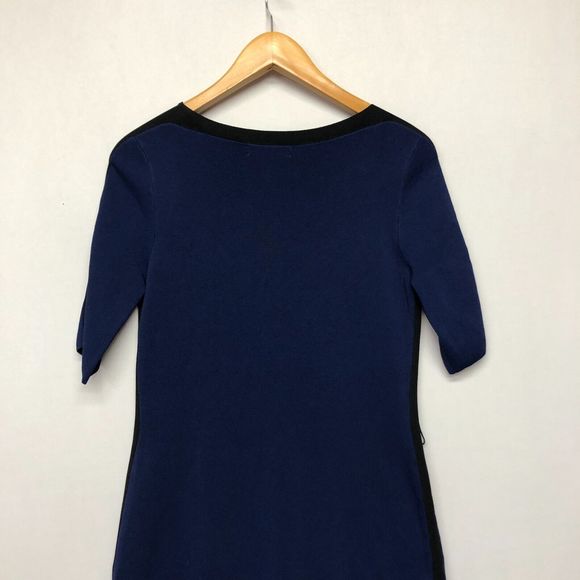 Lauren Ralph Lauren Women Viscose Blend Fitted Bodycon Dress Size Medium M115 -8 - Picture 12 of 13